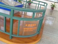 Aluminium Railing