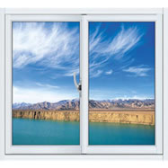 Aluminium Sliding Window