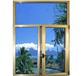 Aluminium Casement Window