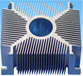 Aluminium Heat Sink
