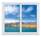Aluminium Sliding Window